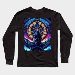 THE WHEEL OF FORTUNE Long Sleeve T-Shirt